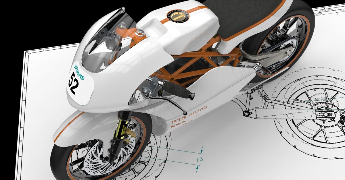 Designcenter Solid Edge