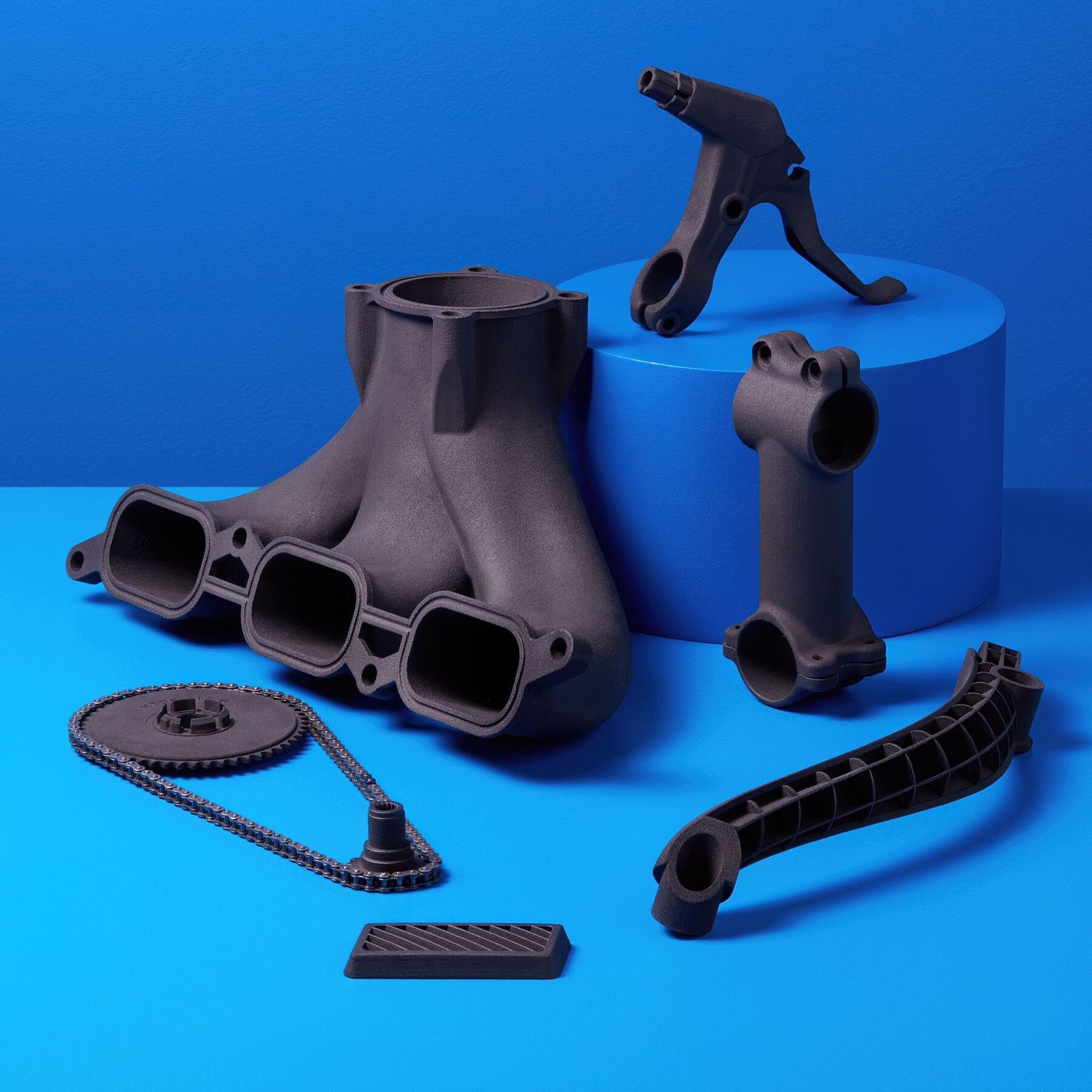 SLS 3D printers